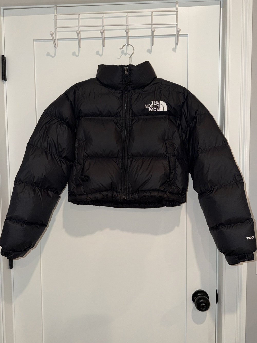 The North Face Women’s Nuptse Short Jacket